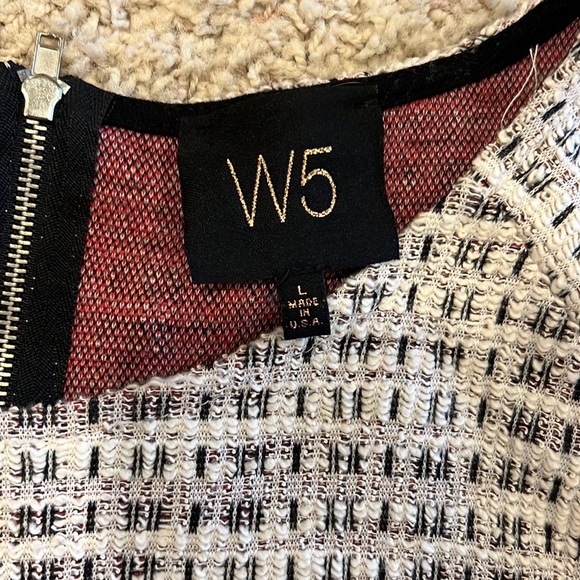 W5 Large dress shirt - Picture 4 of 4